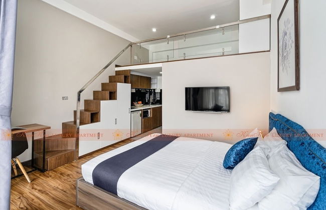 KunKin Luxury Apartment - Foto 20