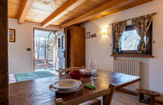 Ancienne Bergerie Studio 1 - Foto 9