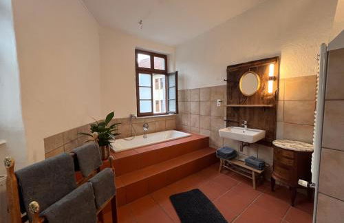 Ferienwohnung Unterm Schloß - Foto 20