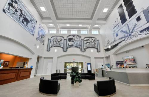 Free Shuttle Mickey Universal Epic SeaWorld - Foto 23