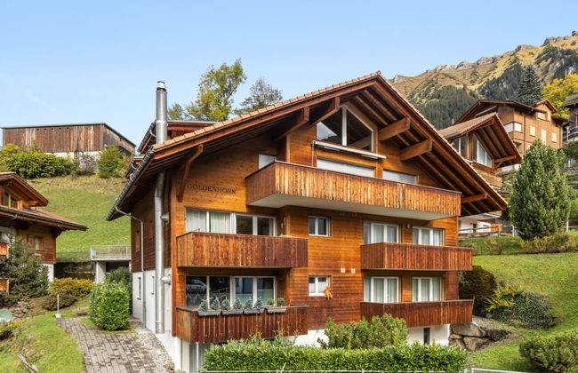 Goldenhorn Apt.F - Foto 18