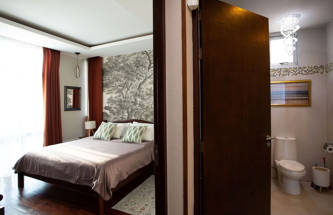 Nagawari Art Maldives BBQ Pattaya Villa - Foto 31