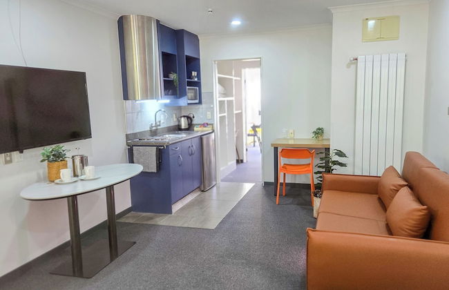 Alpin Motel & Conference Centre - Foto 39