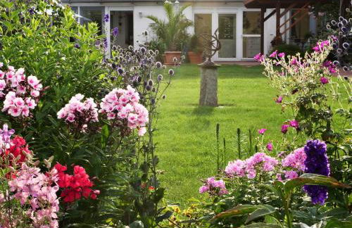 Hübsches Appartement in Am Salzhaff mit Kamin - Foto 32