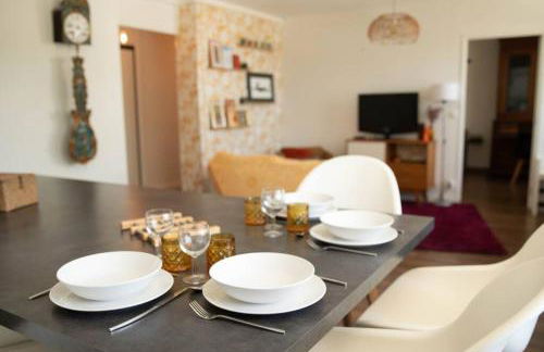 Les Lacets du Lièvre Appartement, Rez-de-jardin, Terrasse - Foto 8