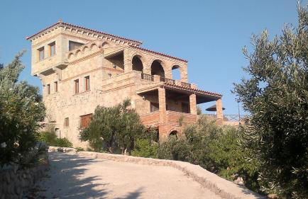 Lesvos Tower House Komninos - Photo 15