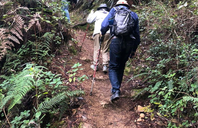 Aguas Blancas Waterfall Day Trip - Foto 2