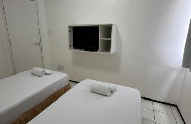 Flat Biarritz Ao Lado da Litorânea l Ferreira Hospedagens - Foto 31