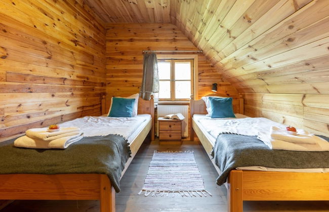 Holiday Home in Belczna Near Lake and Forests - Foto 3