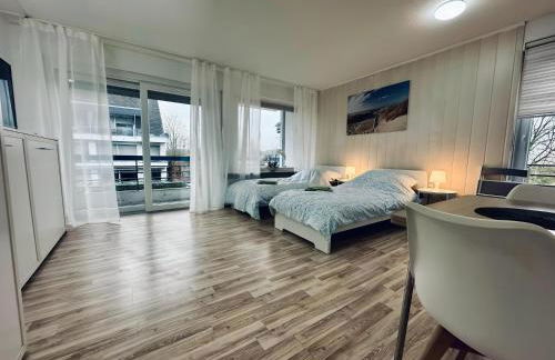 sleepWELL-Münster II Am Stadion & Zentral - Photo 2