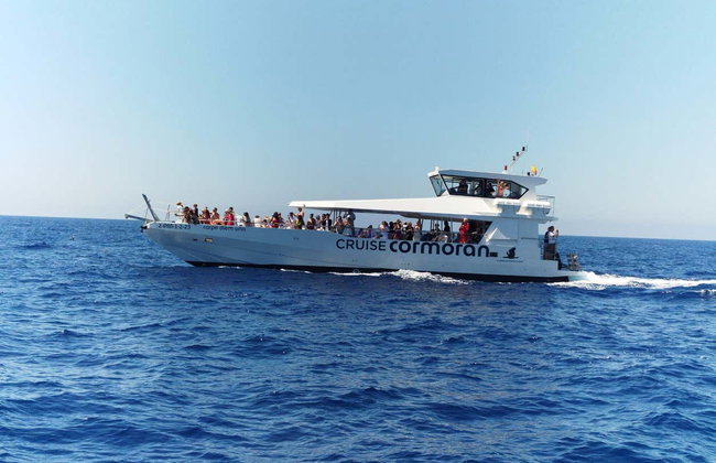 Paseo en barco por Cala Egos y Puerto de Andrach - Foto 6