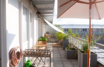 Munich City Rooftop Apartment - Foto 10