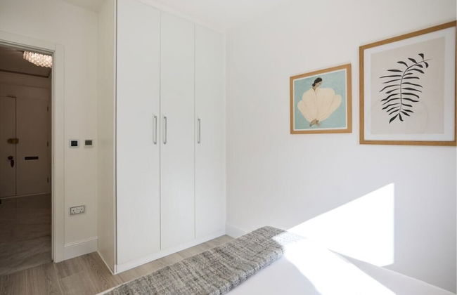 The Primrose Hill Place - Charming 4bdr Flat With Communal Garden - Foto 13