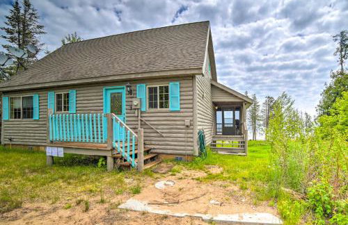 Secluded Lake Michigan Home Private Fire Pit - Foto 34
