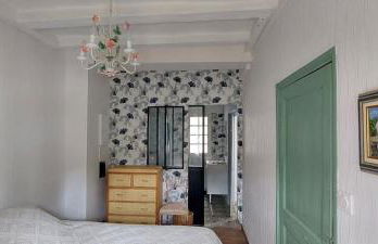 Logis des Fées, spa, piscine et jardin - Photo 18