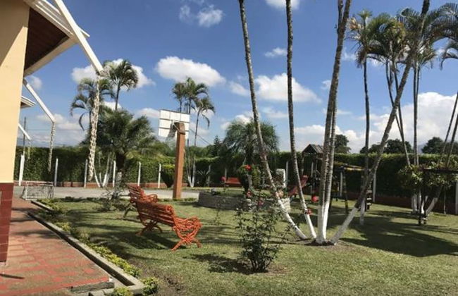 Finca Villa La Isabella - Foto 1