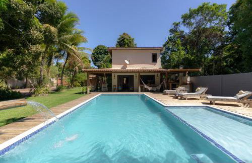 Casa Joao Vieira Piscina Privativa a 350 m do Quadrado - Foto 1