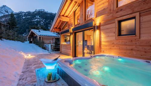 Chalet Seven Summits - Pool - Sauna - Jacuzzi - By Cozee Rentals - Photo 2