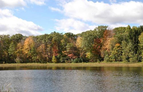Family-Friendly Historic Barn Rental on Hobby Farm near Frederic, Wisconsin - Foto 42