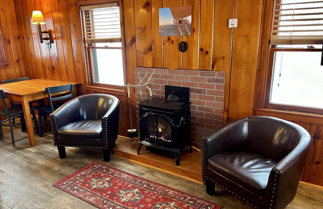 Adirondack Lake Cabins - Foto 59