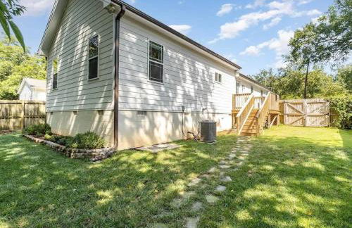 Pet-Friendly Raleigh Family Home with Fenced Yard - Foto 28