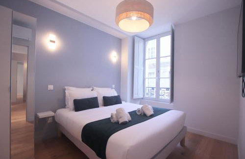 Appartements 3 Chambres de luxe 6 personnes, Centre Ville, Clim, Ascenseur - Foto 22