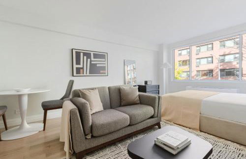 Blueground Midtown East fitness center nr UN NYC-2172 - Foto 1