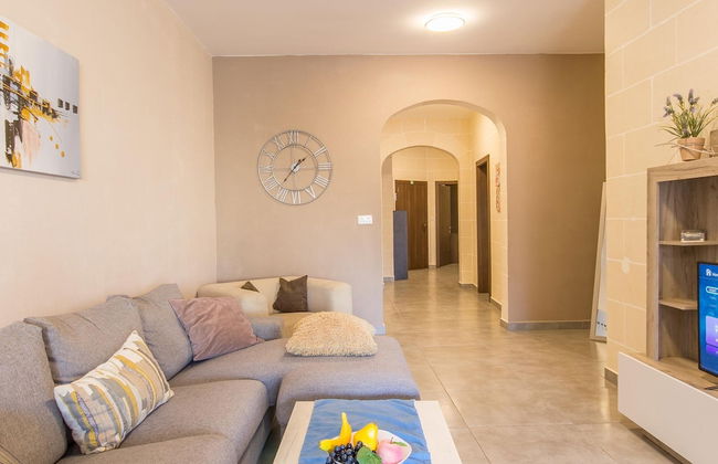 Siku Gozitan House With Pool hot tub - Foto 29