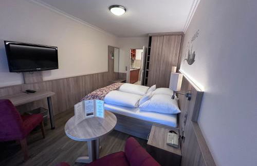 Apartment-Hotel Hamburg Mitte - Foto 19