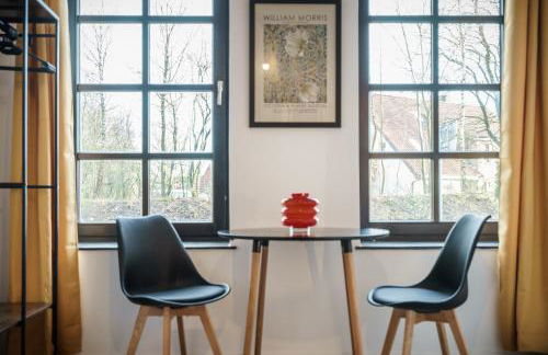 Greenfield I schönes Studio I W3 I Küche I Smart TV I P - Foto 10