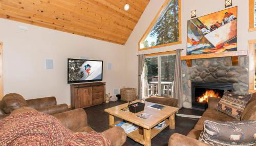 Interlaken on the West Shore by Tahoe Getaways - Pet Friendly 3BR, Close to Skiing & Walk to the Lake! - Foto 5