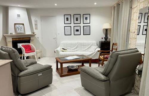 Maison lumineuse à Ars en ré - Foto 19