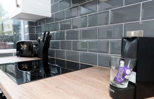Argyle House Stunning 2 Bed Town Centre Home from Home with Private Parking - Foto 49