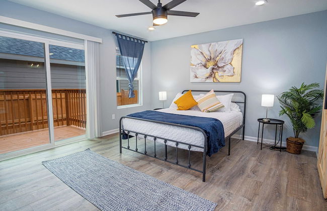 Spacious Delightful 4 BR/ 3 BA Close to Downtown - Foto 4