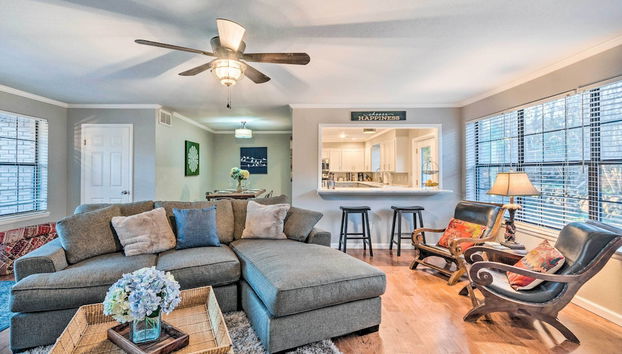 Lake Views, Boat Dock, Patio, Game Room, Fire Pit! - Foto 4