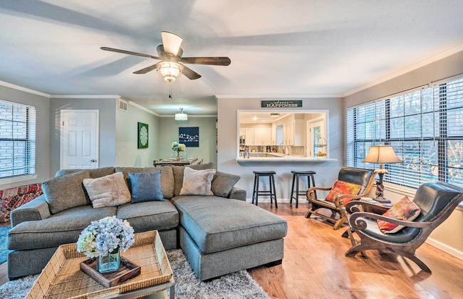 Lake Views, Boat Dock, Patio, Game Room, Fire Pit! - Foto 4