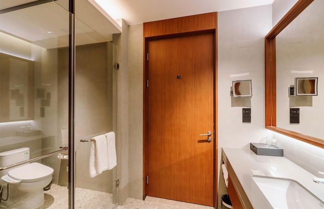 Oakwood Suites Chongli - Foto 56