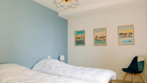 Appartement 4 personnes avec vue mer - Photo 5