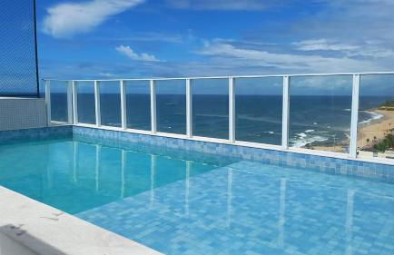 Luxo com vistas ao mar - Foto 48