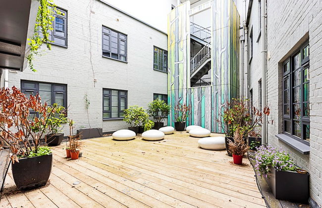 Modern Brentford Flat - Foto 24