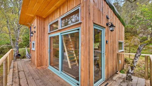 Finest Retreats - Cosagach Falls Cabin - Foto 2