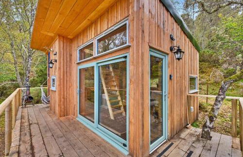 Finest Retreats - Cosagach Falls Cabin - Foto 2