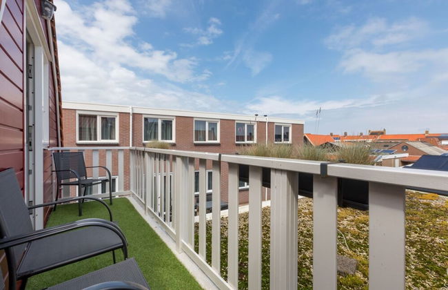 Coastal Apartment in Westkapelle - Foto 40