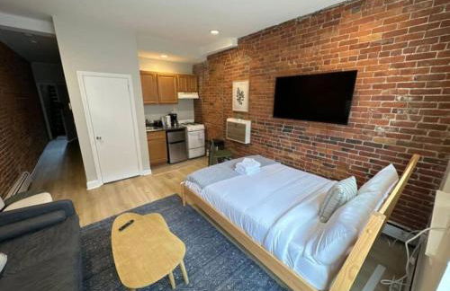 Cozy Central South End Studio - Foto 5