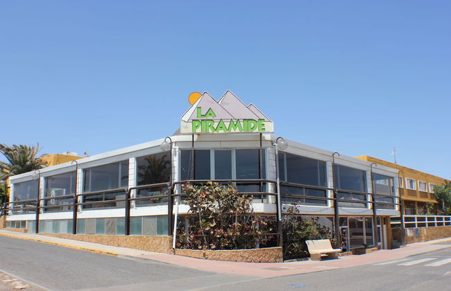 Aparthotel la Piramide - Foto 46