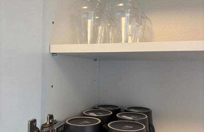 Nisay Home - Schorndorf - City Apartment - Foto 11