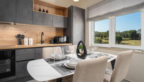 Apartment Vala Vrsar - Foto 3, stove, dishwasher, toaster