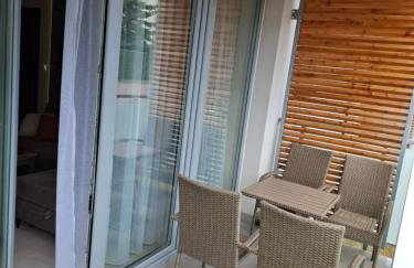 Apartament Wanda z tarasem widokowym na jezioro - Foto 4