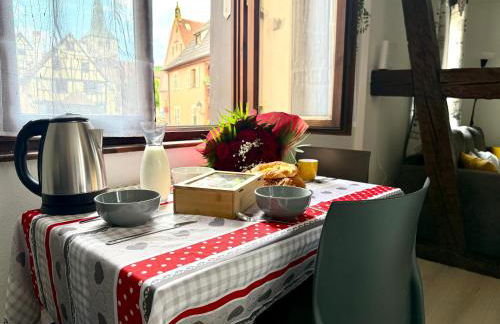 Le Nid du Veilleur-10min de Colmar - Photo 4