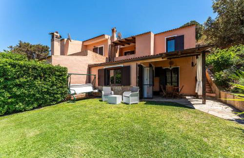 Villa Perdalonga, Vista Mare Sea View Tuerredda SouthSardiniaHolidays - Foto 28